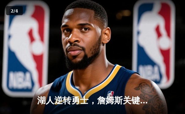 湖人逆转勇士，詹姆斯关键时刻砍下40分，系列赛悬念再起 - 2