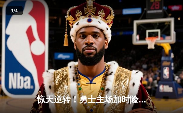 惊天逆转！勇士主场加时险胜凯尔特人，库里43分主宰天王山 - 3