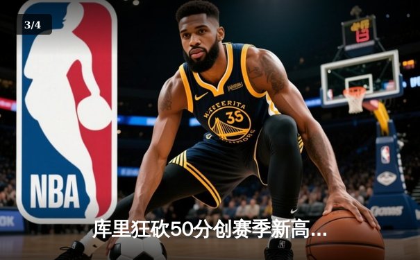 库里狂砍50分创赛季新高 勇士加时险胜凯尔特人 - 3